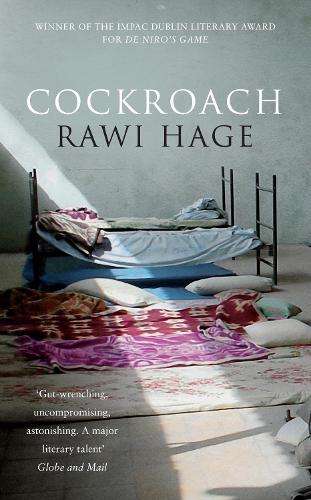 Cockroach - Rawi Hage