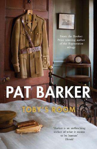 Toby's Room - Pat Barker