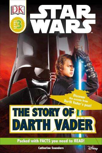 DK READER STAR WARS DARTH VADER - DK