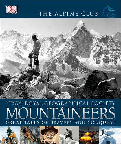 Mountaineers - Royal Geographical Society