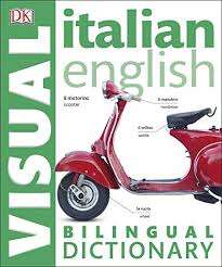 Italian - English Visual Dictionary - DK