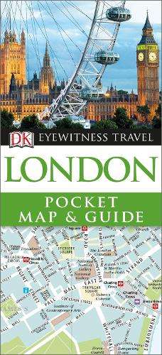 London Pocket Map and Guide - DK Travel