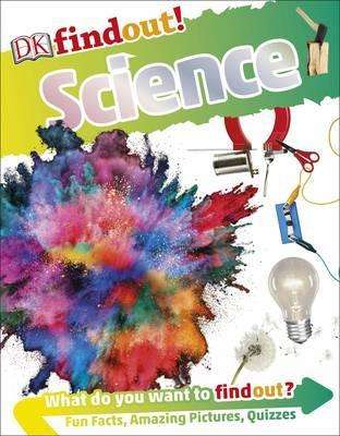 DKfindout! Science - DK