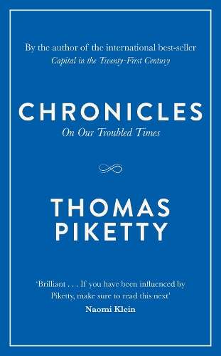 Chronicles - Thomas Piketty