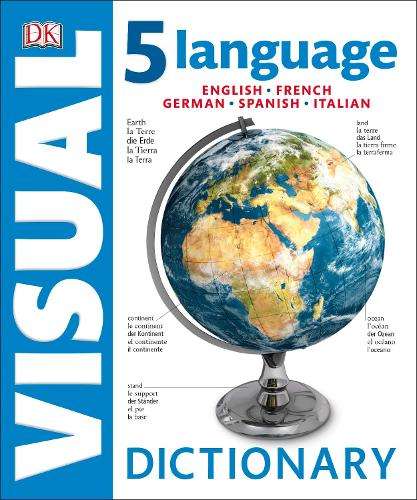 5 Language Visual Dictionary - DK