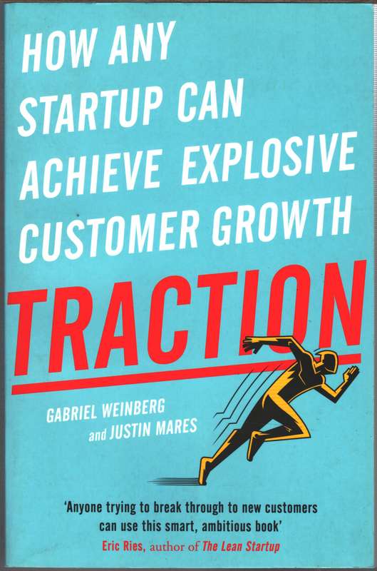 Traction - Gabriel Weinberg