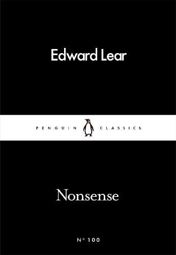 Nonsense - Edward Lear