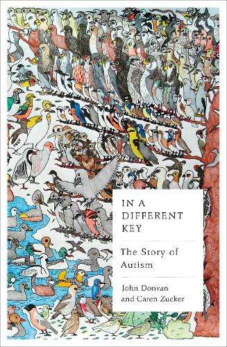 In a Different Key - John Donvan