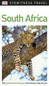 DK Eyewitness Travel Guide South Africa - DK