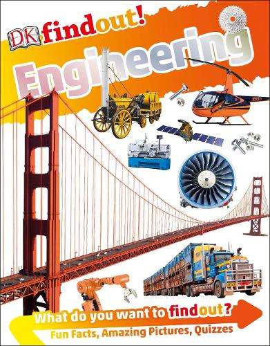 DKfindout! Engineering - DK