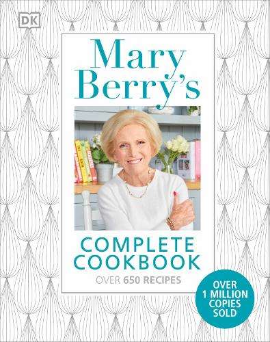 Mary Berry's Complete Cookbook - Mary Berry