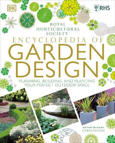 RHS Encyclopedia of Garden Design - DK