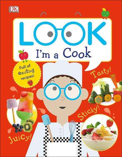 Look I'm a Cook - DK