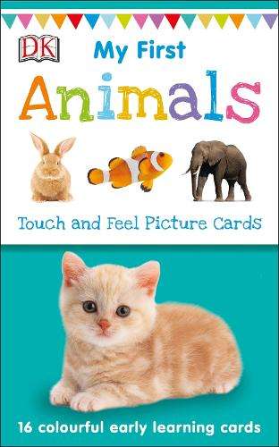 My First Animals - DK