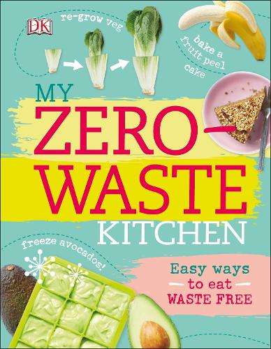 My Zero-Waste Kitchen - Kate Turner