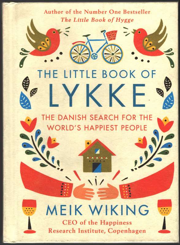 The Little Book of Lykke - Meik Wiking