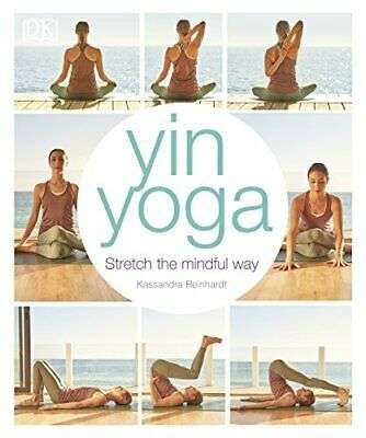 Yin Yoga - Kassandra Reinhardt