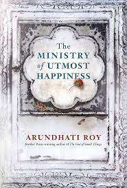 MINISTRY OF UTMOST HAPPINESS SECONDHAND - ROY,A