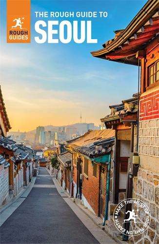 Rough Guide to Seoul (Travel Guide), The - Rough Guides
