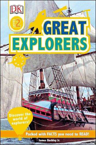Great Explorers - James Buckley Jr