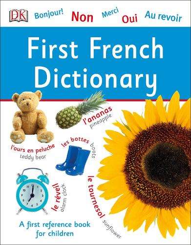 First French Dictionary - DK