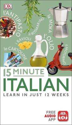 15 Minute Italian - DK