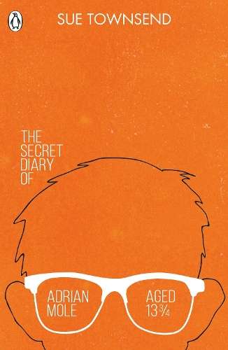 SECRET DIARY OF ADRIAN MOLE 2H SECONDHAND - TOWNSEND,S