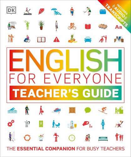 English for Everyone Teacher's Guide - DK