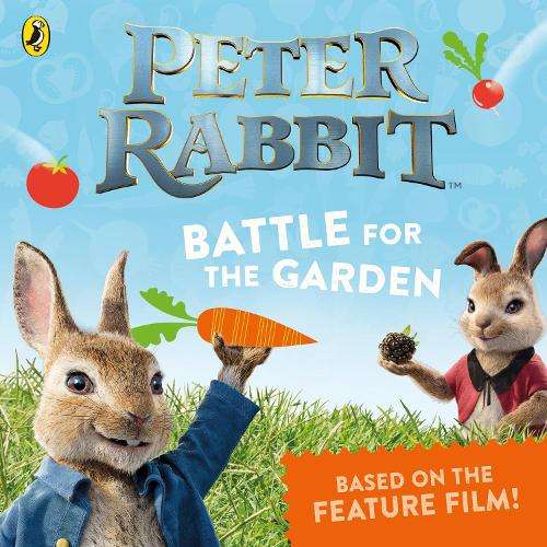 Peter Rabbit The Movie: Battle for the Garden - PETERRABBIT