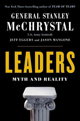 LEADERS MYTH & REALIT - MCCHRYSTAL
