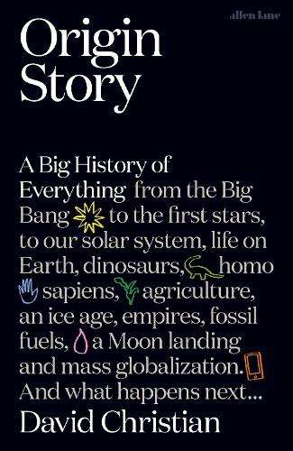 Origin Story - David Christian