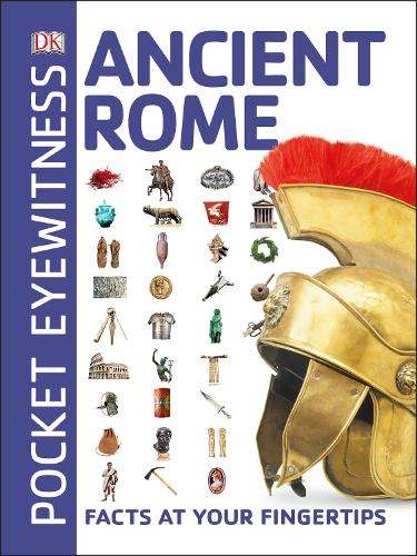 Pocket Eyewitness Ancient Rome - DK