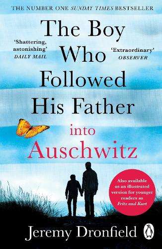 \Boy Who Followed His Father into Auschwitz - N"