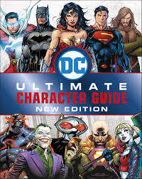 DC Comics Ultimate Character Guide New Edition - Melanie Scott