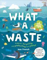 What A Waste - Jess French