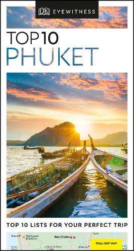 DK Eyewitness Top 10 Phuket - DK Travel