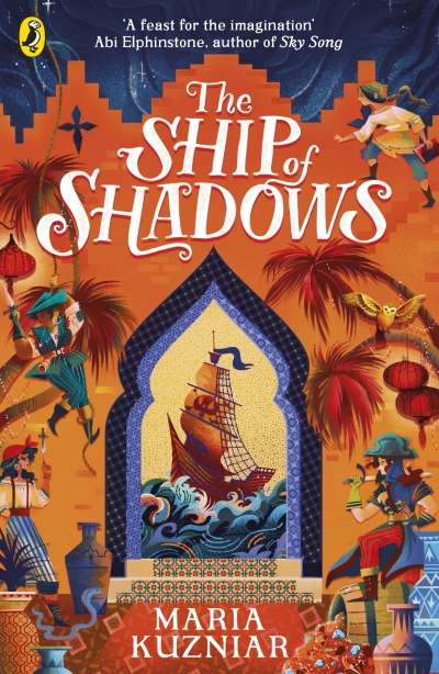 SHIP OF SHADOWS 01 - KUZNIAR,M