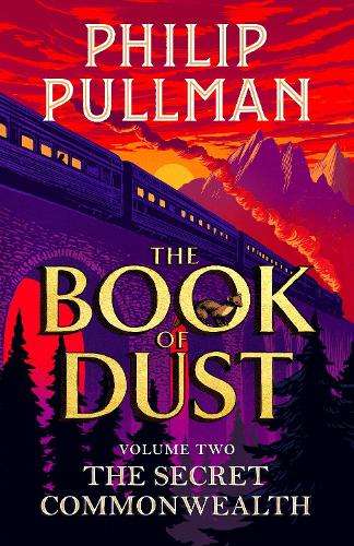 \Secret Commonwealth: The Book of Dust Volume Two - N"