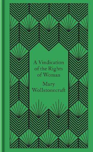 \Vindication of the Rights of Woman - N"