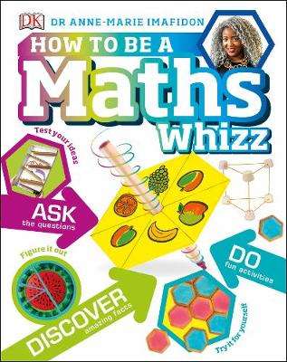How to be a Maths Whizz - DK