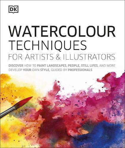 \Watercolour Techniques for Artists and Illustrators: Discover how t - A01"