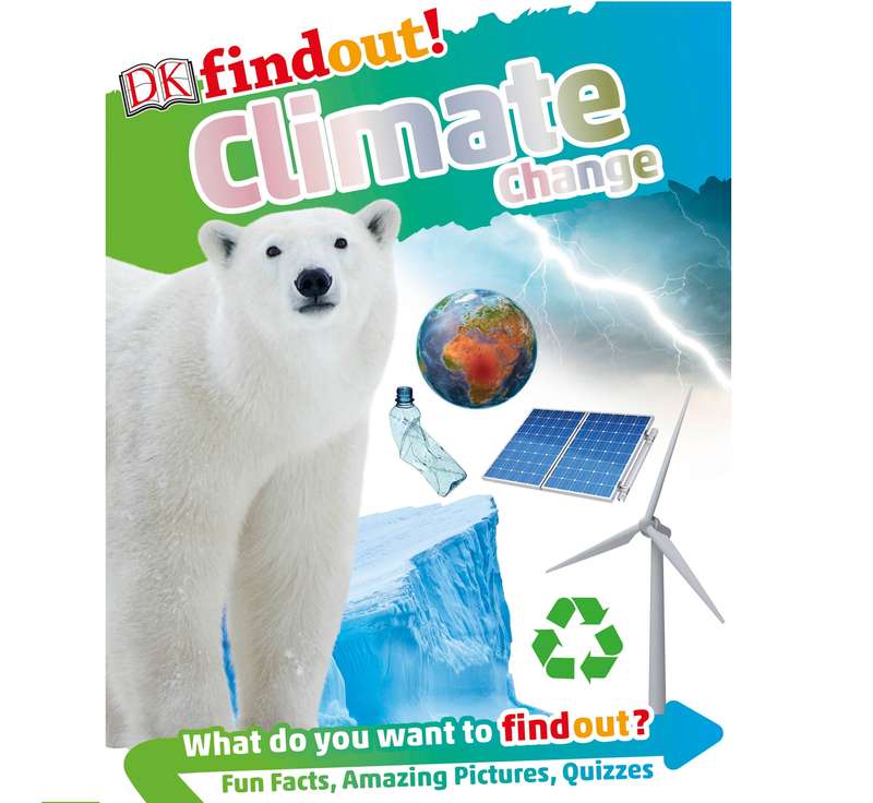 DKfindout! Climate Change - DK
