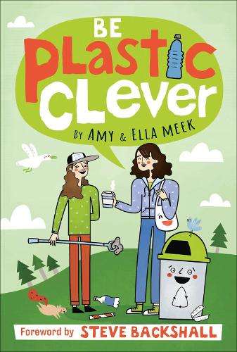 BE PLASTIC CLEVER SECONDHAND - MEEK,A