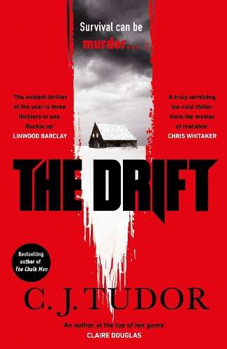 DRIFT SECONDHAND - TUDOR,CJ