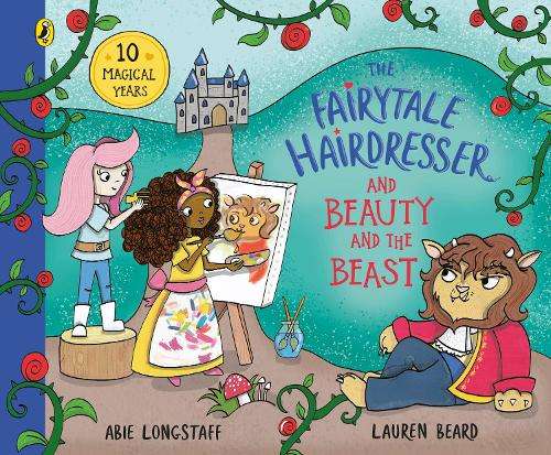 \Fairytale Hairdresser and Beauty and the Beast - N"