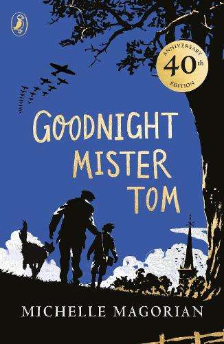 GOODNIGHT MISTER TOM 2H SECONDHAND - MAGORIAN,M