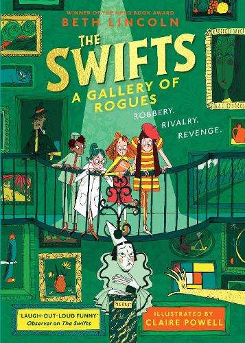 \Swifts: A Gallery of Rogues - N"