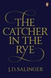 CATCHER IN THE RYE 2H SECONDHAND - SALINGER,JD
