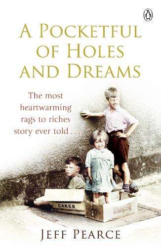 POCKETFUL OF HOLES & DREAMS SECONDHAND - PEARCE,J
