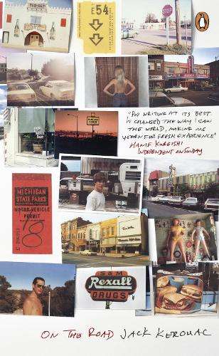 On the Road - Jack Kerouac